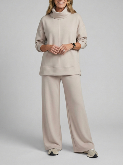Soft everyday versatile top for women | Cecilia -2