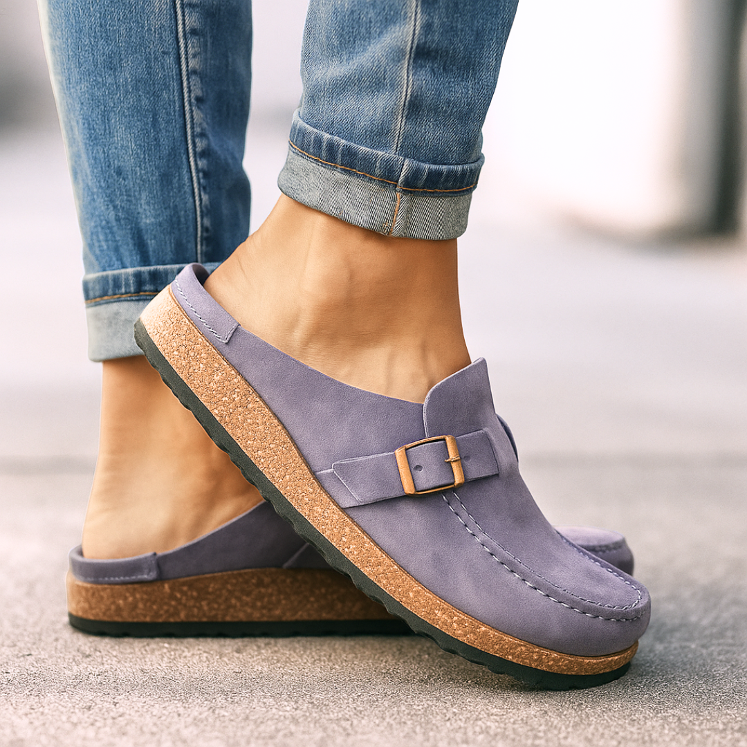 Classic elegant summer sandals for women | Brisa -6