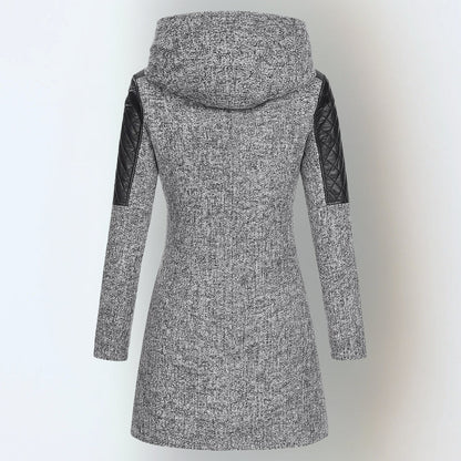 Refined everyday relaxed jacket for women | Jasneet -6