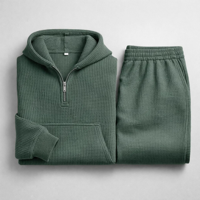 Refined everyday versatile top for men | Hudson -6