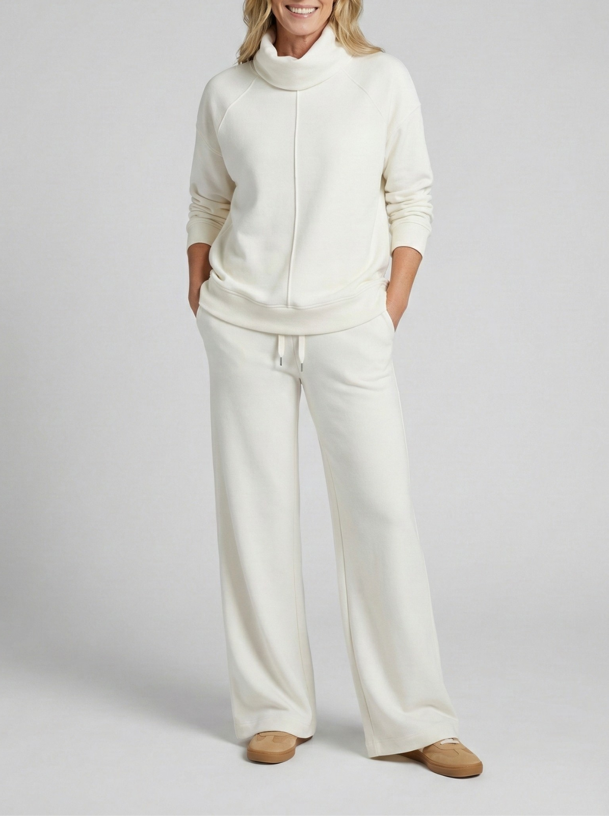 Soft everyday versatile top for women | Cecilia -10