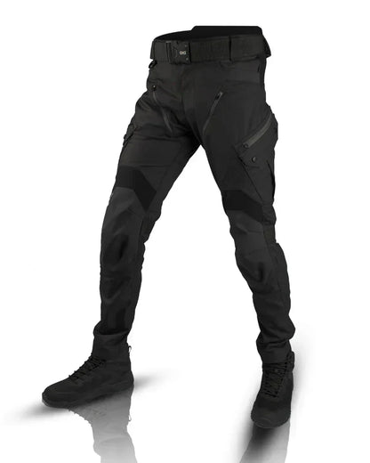 Classic durable utility cargo trousers for men | Rildex -6