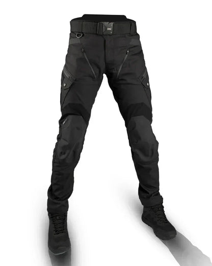Classic durable utility cargo trousers for men | Rildex -7