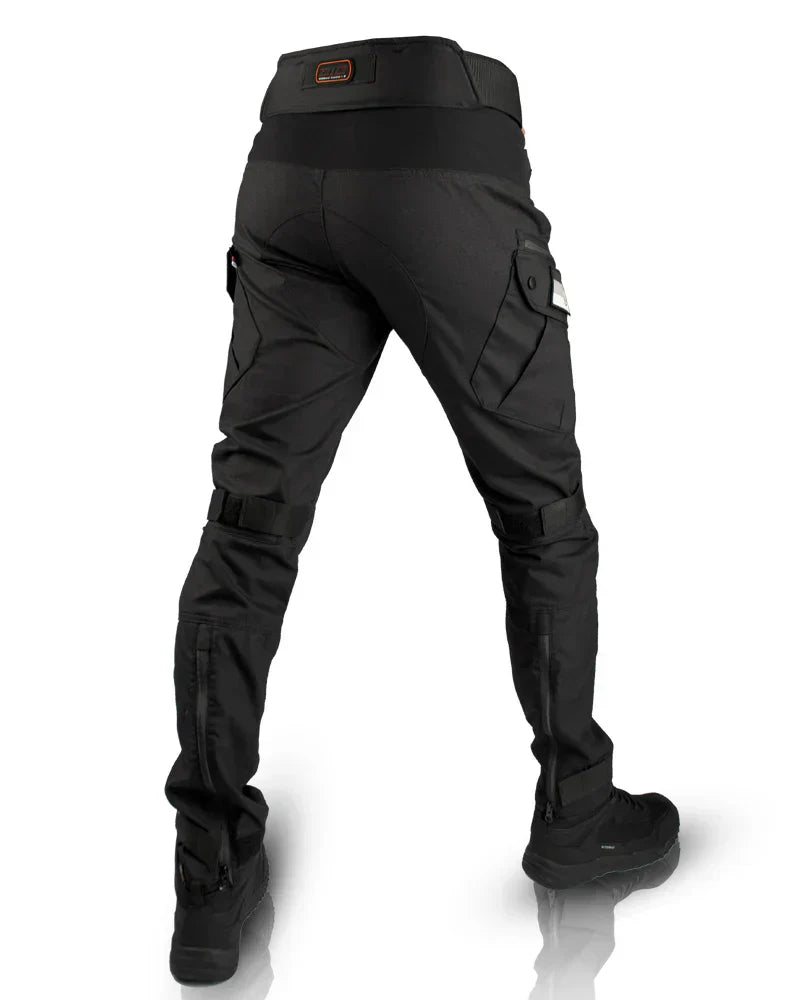 Classic durable utility cargo trousers for men | Rildex -8
