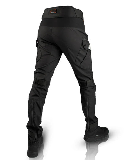 Classic durable utility cargo trousers for men | Rildex -8