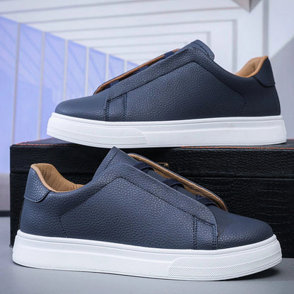 Comfortable lightweight casual trainers for men | Vera -4