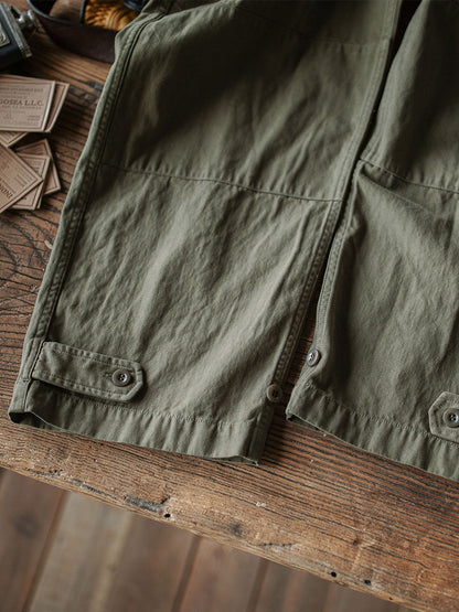 Classic utility everyday cargo trousers for men | M-47 -13
