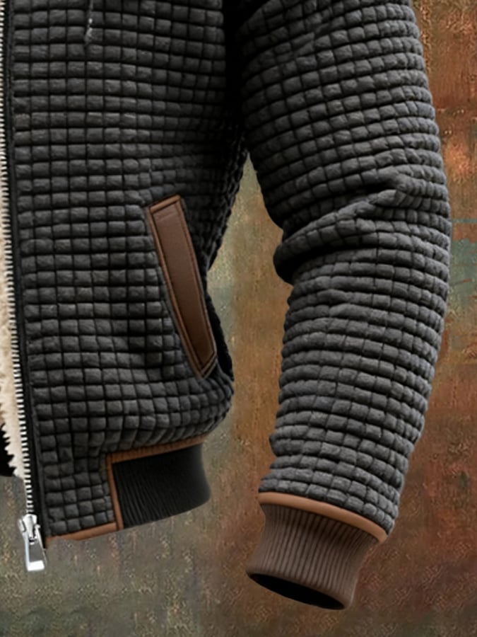 Refined everyday versatile jacket for men | Arden -8