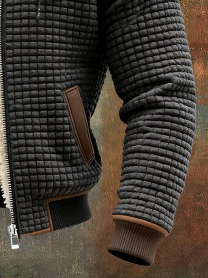 Refined everyday versatile jacket for men | Arden -8