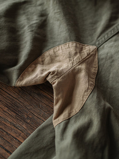 Classic utility everyday cargo trousers for men | M-47 -14