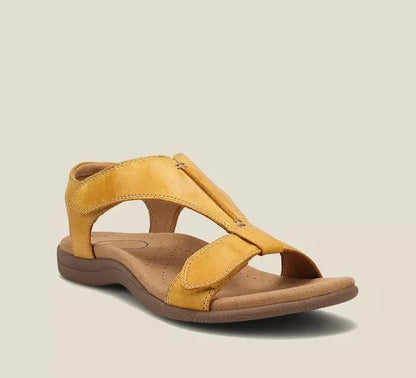 Classic comfortable everyday sandals for women | Maureen -5
