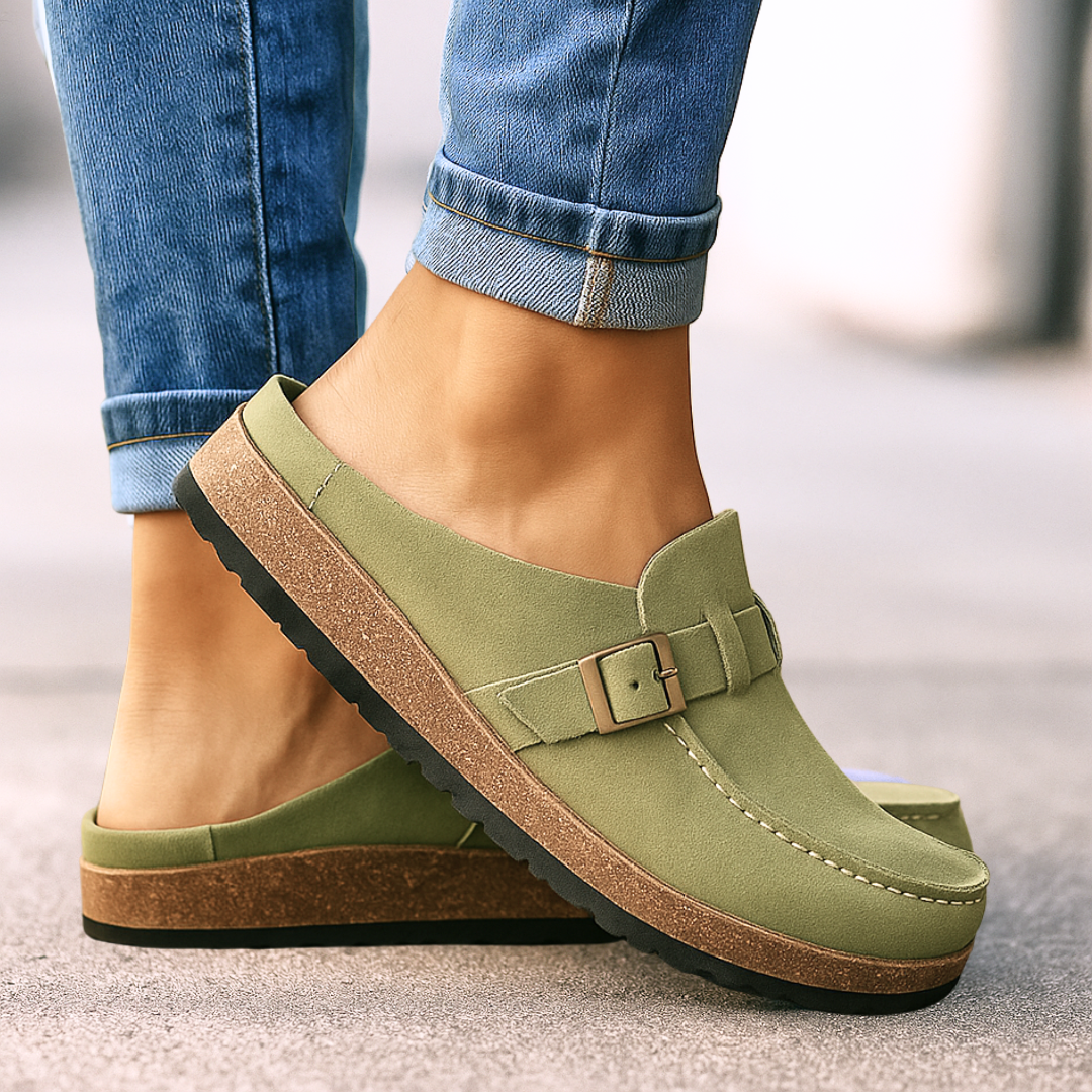 Classic elegant summer sandals for women | Brisa -10