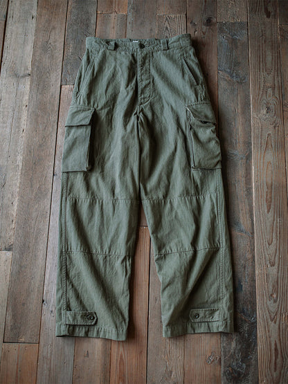 Classic utility everyday cargo trousers for men | M-47 -2
