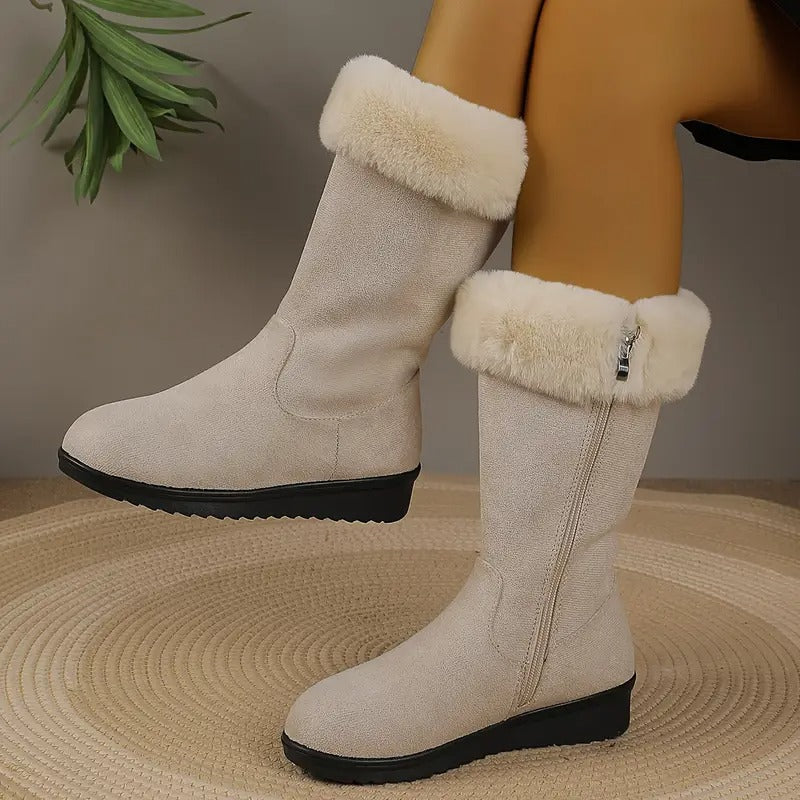 Classic heritage rugged boots for women | Hailey -2