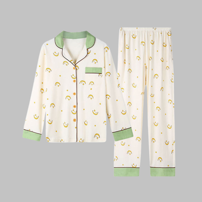 Soft cosy everyday loungewear set for women | Cosima -16