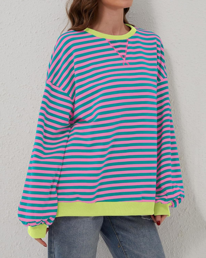 Essential everyday relaxed t-shirt for women | Roxanne -2