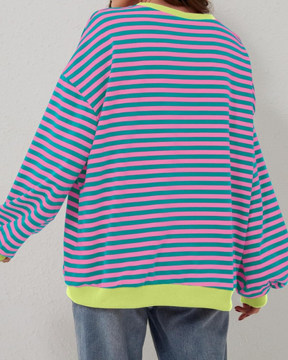 Essential everyday relaxed t-shirt for women | Roxanne -3
