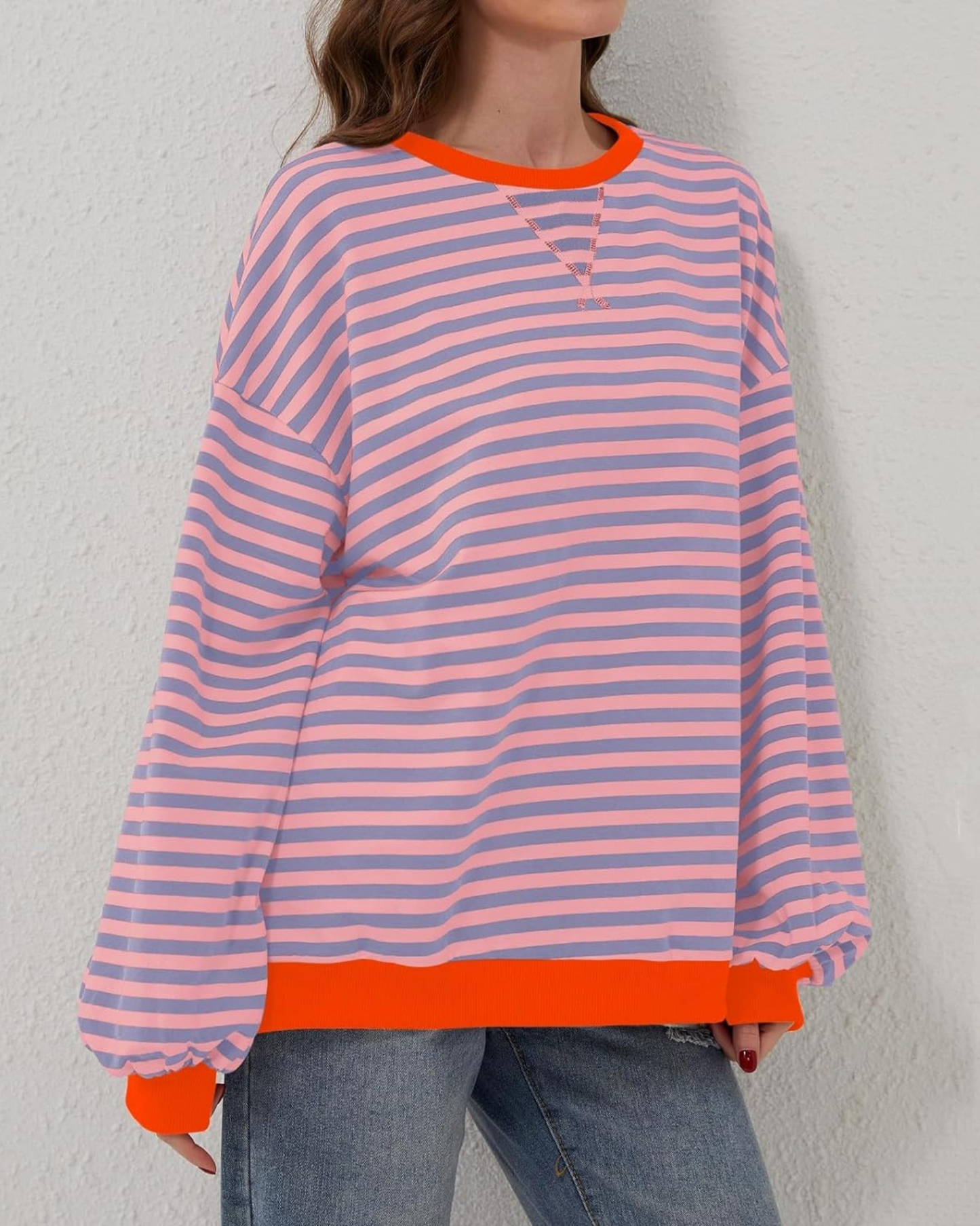 Essential everyday relaxed t-shirt for women | Roxanne -9