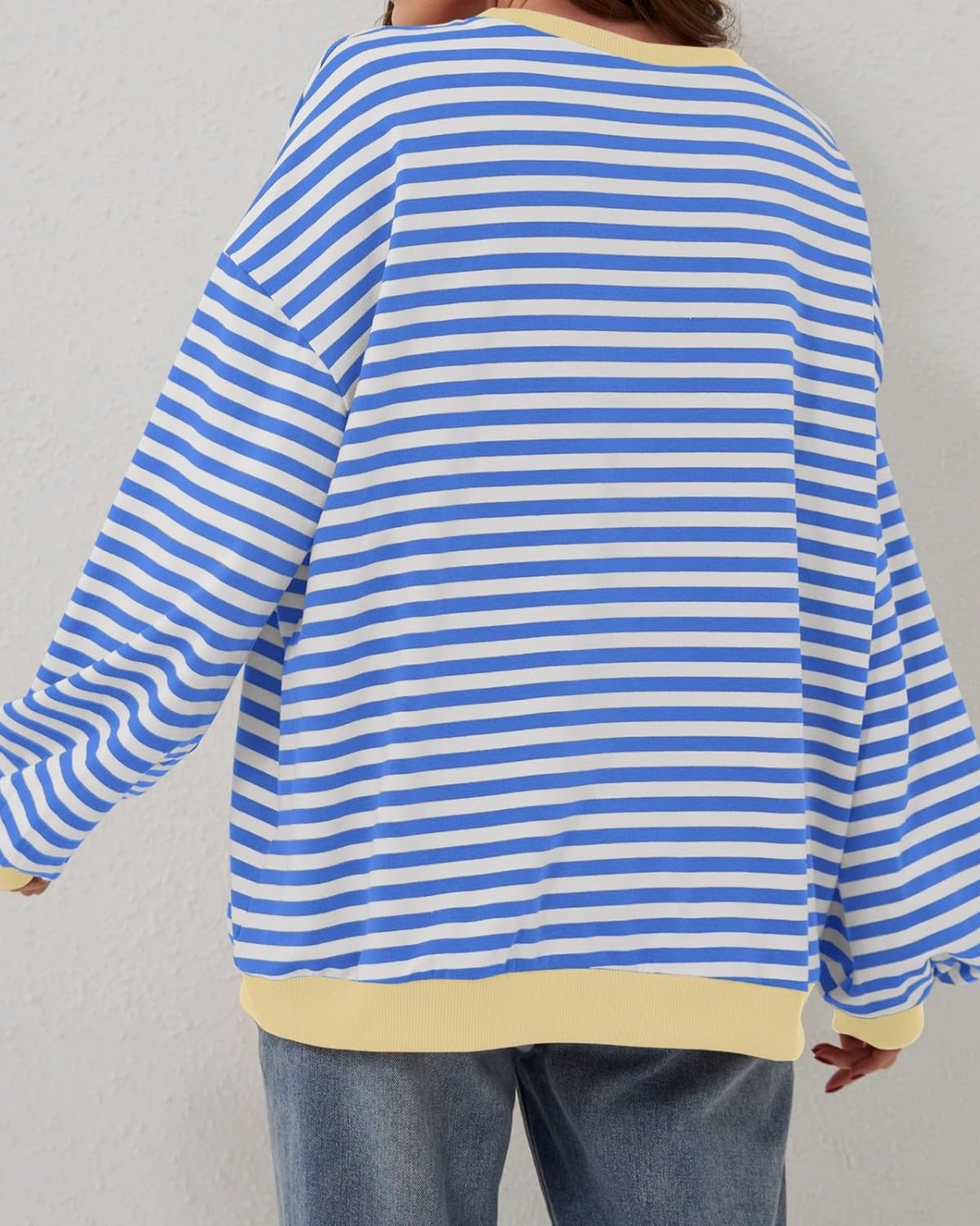 Essential everyday relaxed t-shirt for women | Roxanne -6