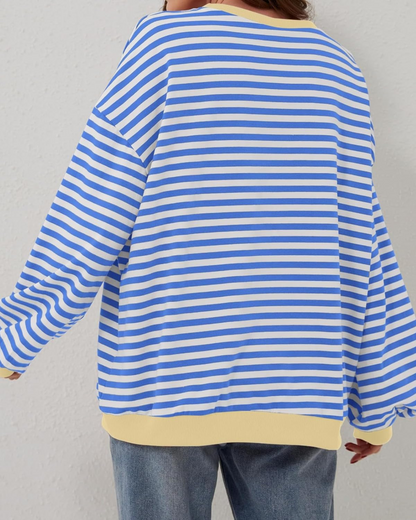 Essential everyday relaxed t-shirt for women | Roxanne -6