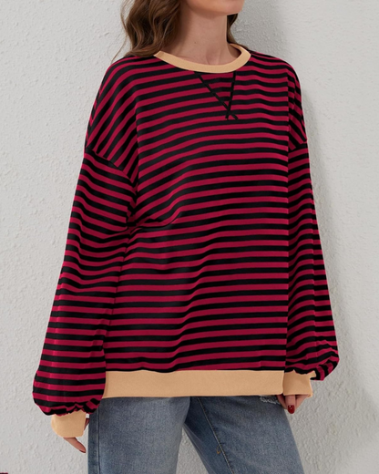 Essential everyday relaxed t-shirt for women | Roxanne -8