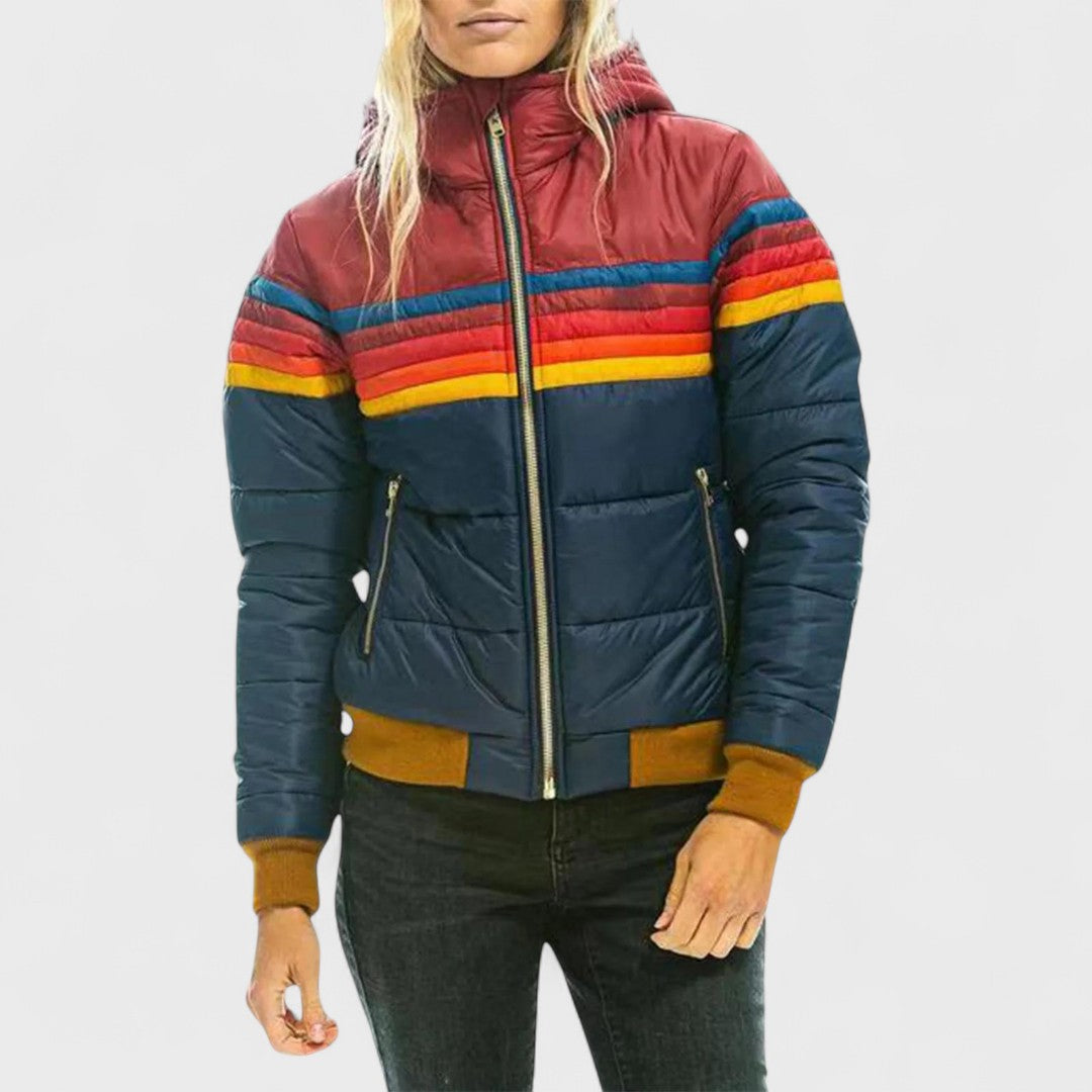 Refined lightweight relaxed jacket for men | Ela -4