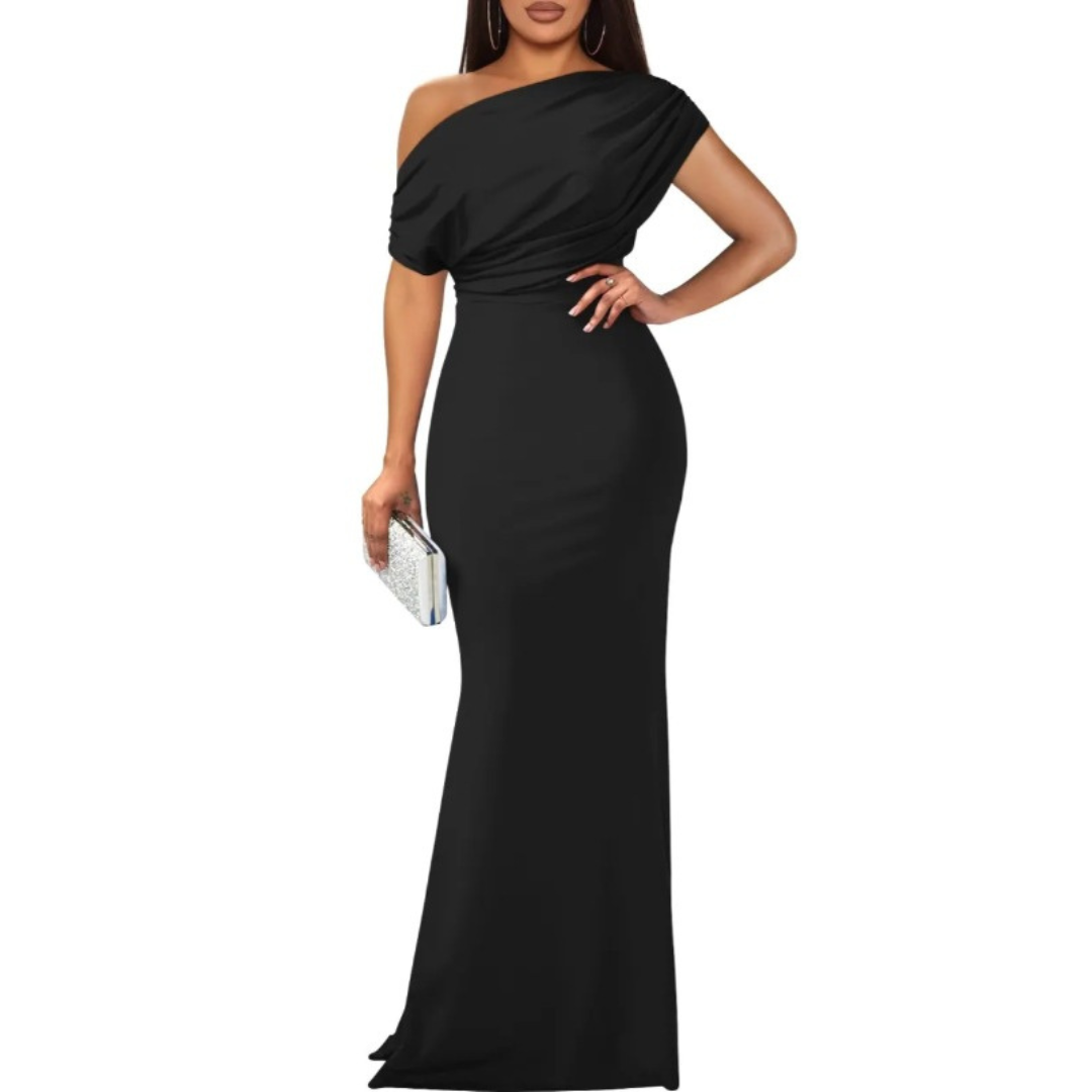 Classic elegant everyday dress for women | NOEMIA -1
