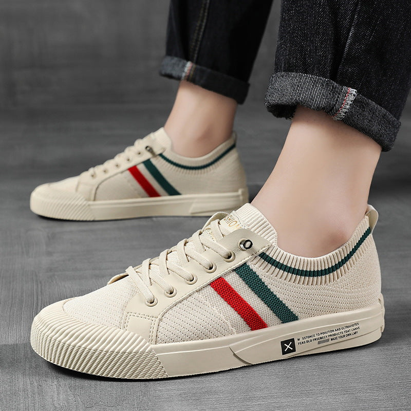 Classic lightweight casual trainers for men | Riviera -3