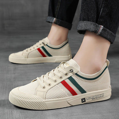 Classic lightweight casual trainers for men | Riviera -3