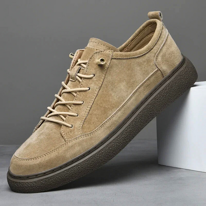 Classic comfortable everyday trainers for men | Sebastien -1