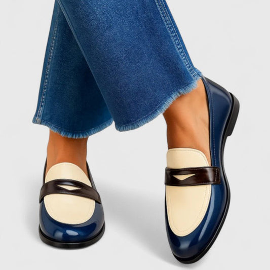 Classic refined heritage shoes for women | Isabelle -1