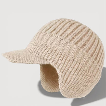 Classic refined versatile hat for women | Antonia -1