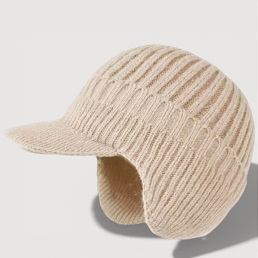 Classic refined versatile hat for women | Antonia -1