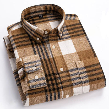 Classic everyday casual shirt for men | Grayson -6