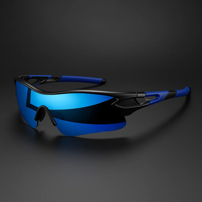 Classic lightweight everyday sunglasses for men | SolarBoost -4