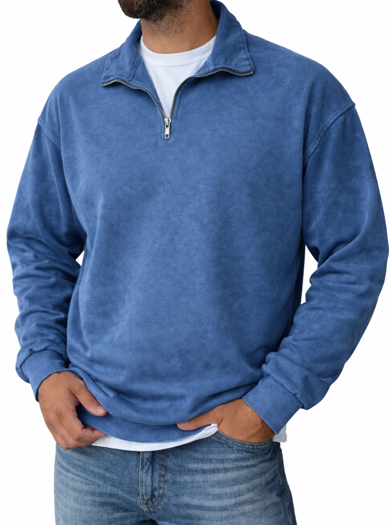 Soft everyday relaxed t-shirt for men | Jason -6