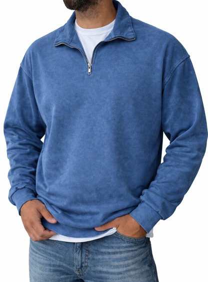 Soft everyday relaxed t-shirt for men | Jason -6
