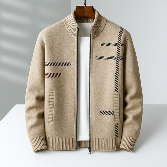 Everyday versatile relaxed jacket for men | Cristiano -1