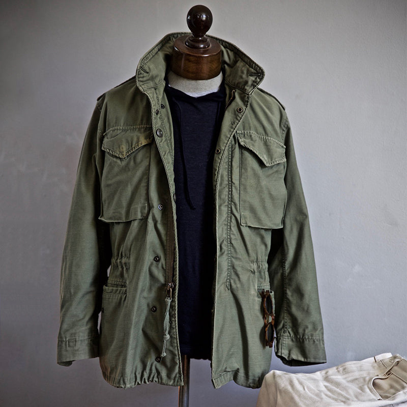 Everyday versatile relaxed jacket for men | Bexford -3