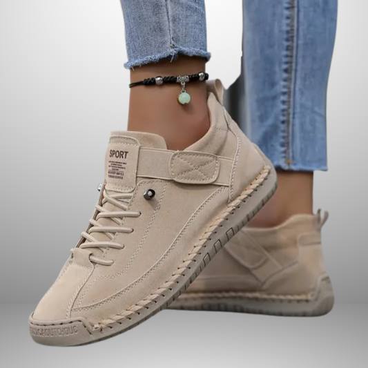 Comfortable everyday leather shoes for women | Meya -1