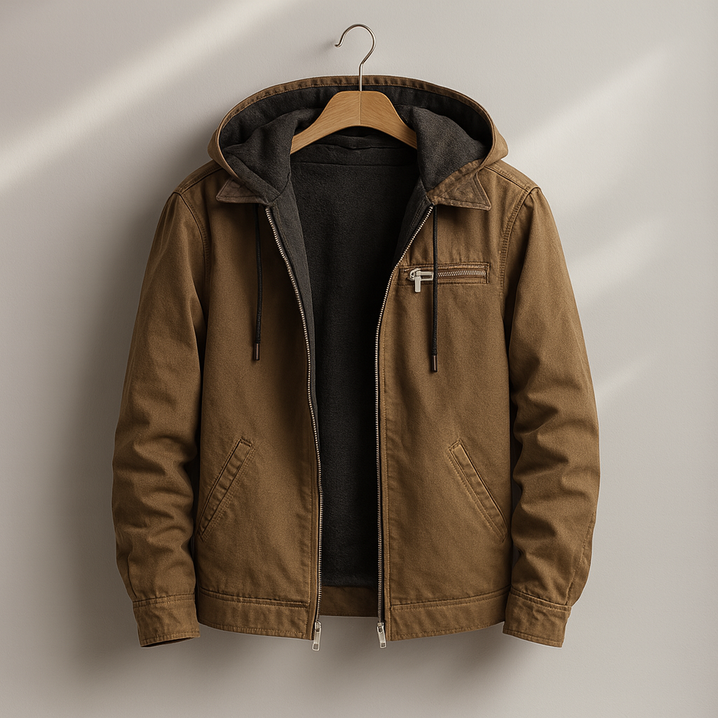 Everyday versatile relaxed jacket for men | Corvin -1