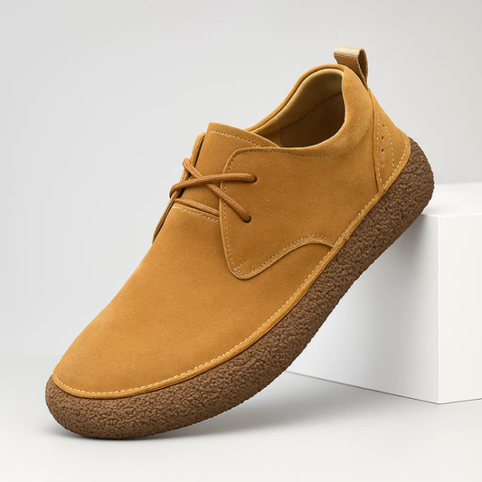 Refined heritage leather shoes for men | Bristol -1