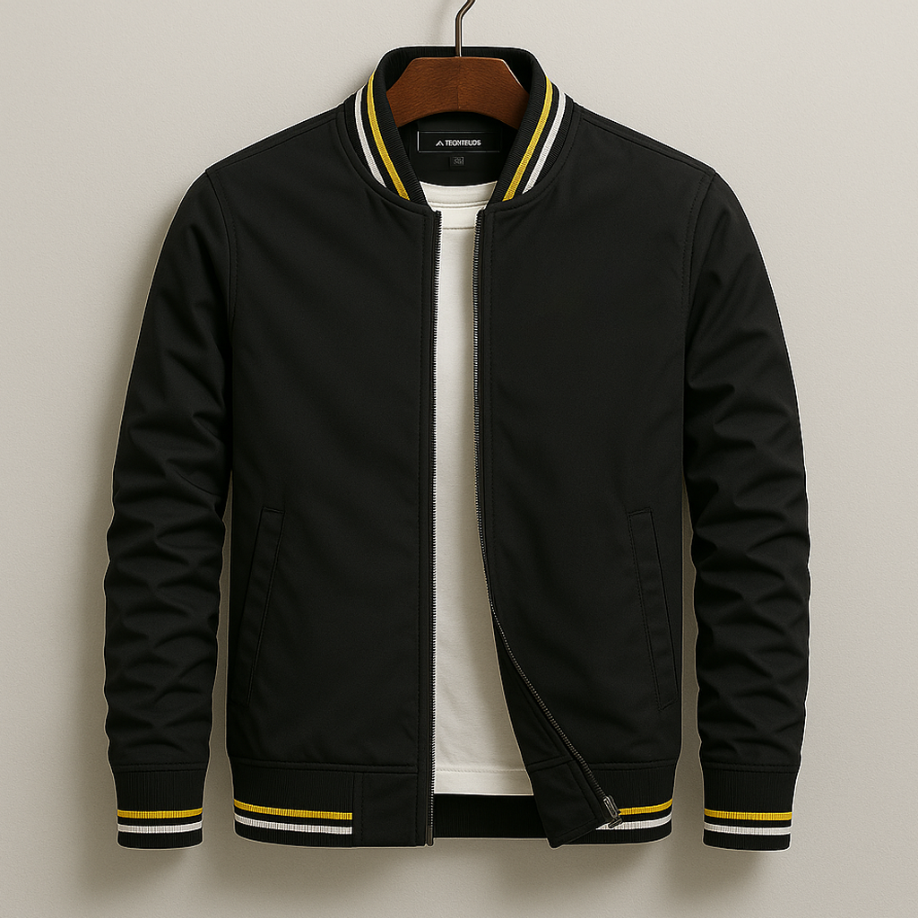 Refined everyday versatile jacket for men | Colton -7