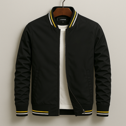 Refined everyday versatile jacket for men | Colton -7