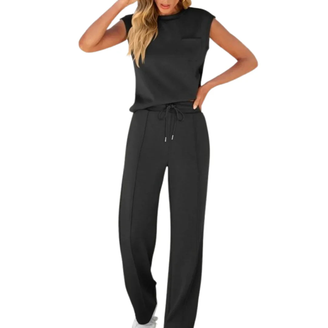 Soft everyday versatile top for women | Kaiya -1