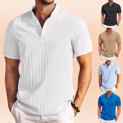 Everyday casual relaxed shirt for men | Evan -6