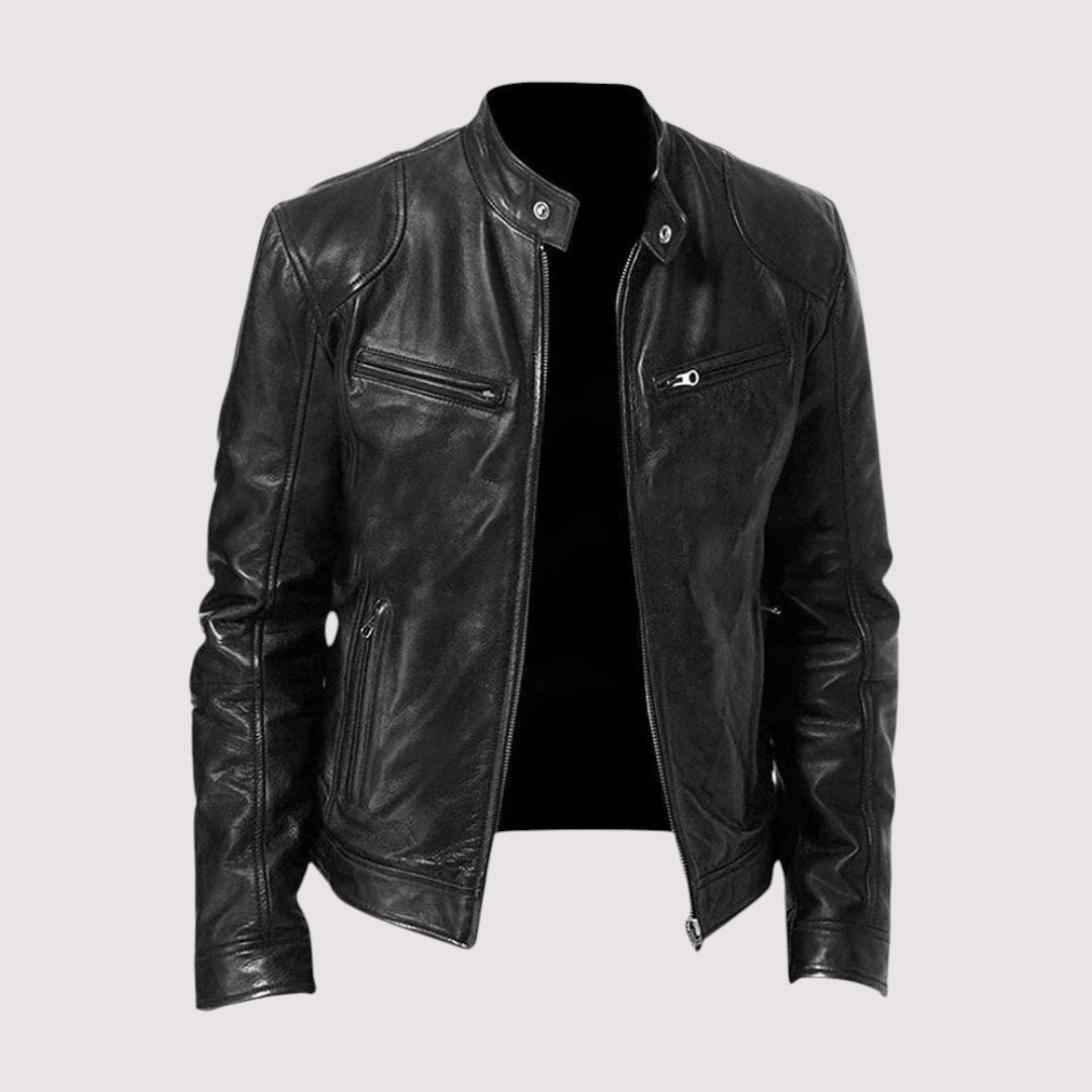 Everyday versatile relaxed jacket for men | Velmor -2