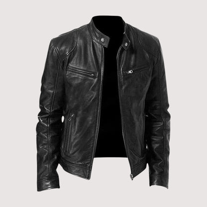 Everyday versatile relaxed jacket for men | Velmor -2