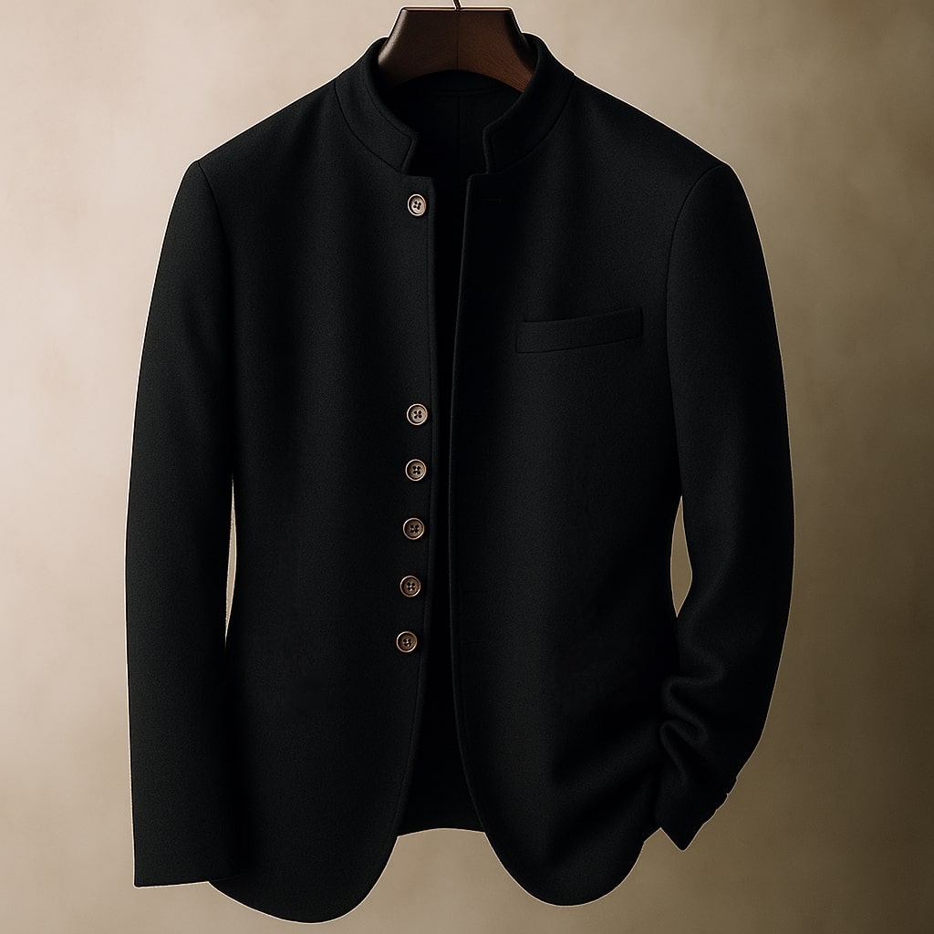 Refined lightweight everyday jacket for men | Matteo -3