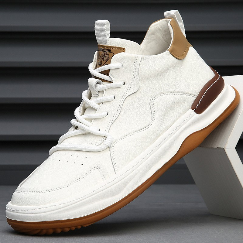 Classic everyday casual trainers for men | Marco -4